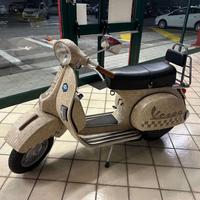 Vespa PX 125 COMPLETAMENTE MOSAICATA 160 ORE DI