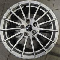Cerchi lega ORIGINALI Audi ALLRoad 17 - usati