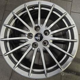 Cerchi lega ORIGINALI Audi ALLRoad 17 - usati