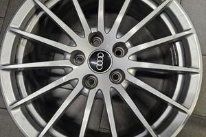 Cerchi lega ORIGINALI Audi ALLRoad 17 - usati