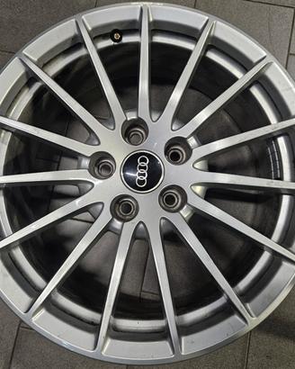 Cerchi lega ORIGINALI Audi ALLRoad 17 - usati