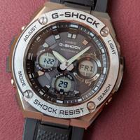 Orologio da Uomo Casio G-Shock Acciaio