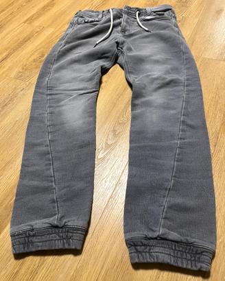 Jeans alcott elasticizzati tg 44 ragazzo/uomo