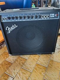Amplificatore fender fm65r
