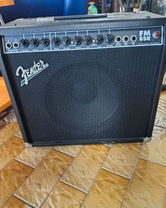 Amplificatore fender fm65r