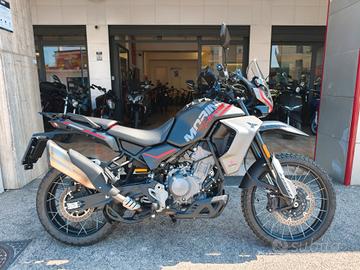 Moto Morini Allthrike 450 - 2026 Aziendale