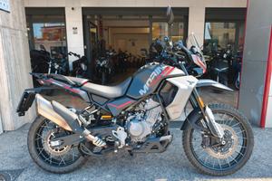 Moto Morini Allthrike 450 - 2026 Aziendale