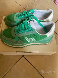 Liu Jo sneakers verde N.39