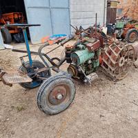 MOTOCOLTIVATORE GARAVINI