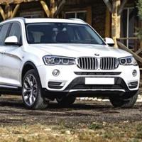 Bmw x3 m sport 2017 ricambi