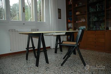 De Pas, D'Urbino, Lomazzi e Mauro Pasquinelli
