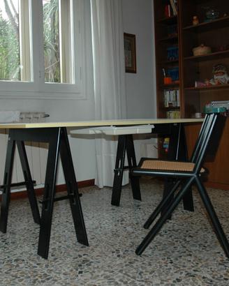 De Pas, D'Urbino, Lomazzi e Mauro Pasquinelli