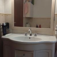 mobile bagno con specchio