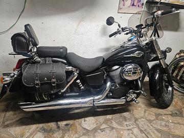 honda shadow 750