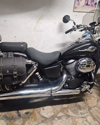honda shadow 750