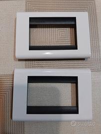 Placche bticino Living