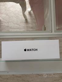 Apple Watch SE 3 GPS + Cellular 40mm, sigillato