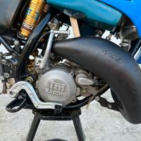 Moto da cross TM Racing MX 125