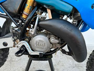 Moto da cross TM Racing MX 125