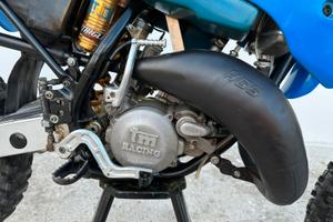 Moto da cross TM Racing MX 125