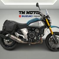 CFMOTO 700CL-X - Adventure