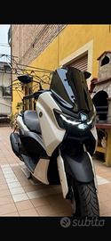 Yamaha N MAX 125