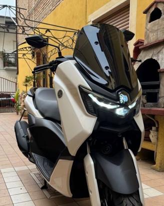Yamaha N MAX 125