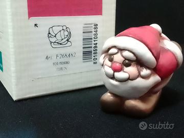 Thun - Babbo Natale su sci