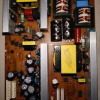 Scheda di Alimentazione TV LG26LC55-ZA.AENGLMP