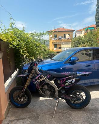 tm smr 125