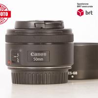 Canon EF 50 F1.8 STM (Canon)