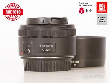 Canon EF 50 F1.8 STM (Canon)