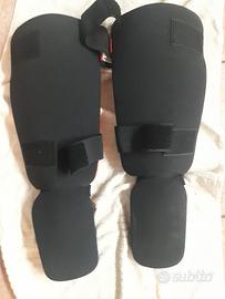 Paratibie e piede decathlon Taglia L-XL