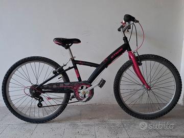 Bicicletta 24'' BTWIN