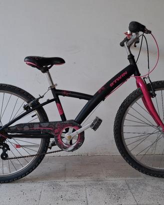 Bicicletta 24'' BTWIN