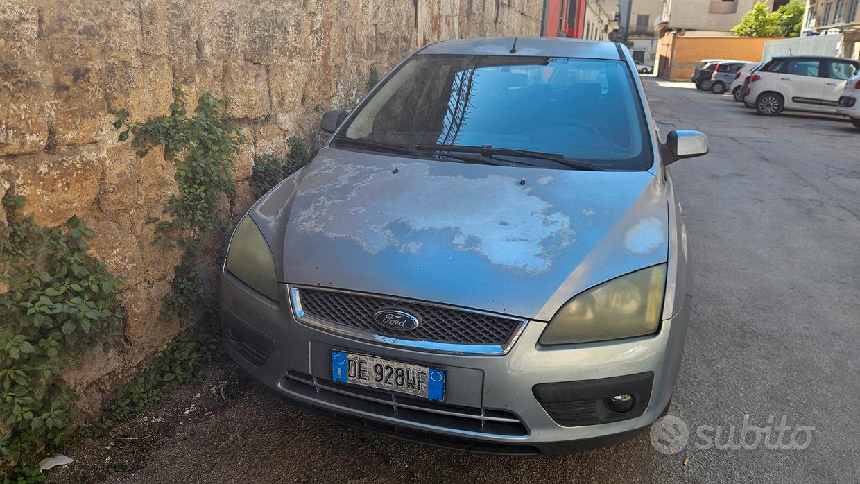 FORD Focus 2ª serie