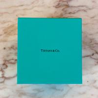 Scatola Tiffany & Co