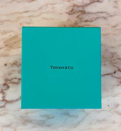 Scatola Tiffany & Co