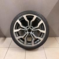 Cerchio 18 pollici 5x112 mercedes audi bmw