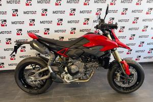 Ducati hyper motard v2 2026 in pronta consegna