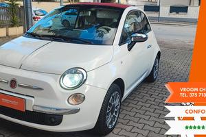 FIAT 500 (2007-2016) C 1.2 Lounge
