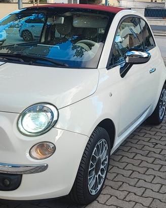 FIAT 500 (2007-2016) C 1.2 Lounge