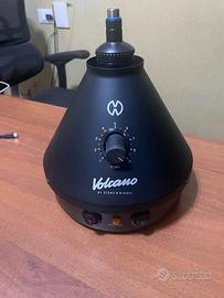 Vaporizzatore Volcano Classic Onyx Edition
