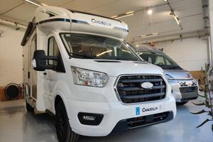 Chausson 650 Titanium Line