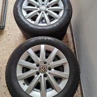 Gomme cerchi in lega 