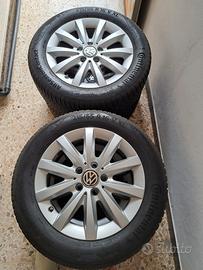 Gomme cerchi in lega 