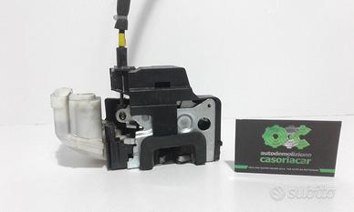 Ricambio Serratura porta ant. Destro FIAT DOBLO' 2