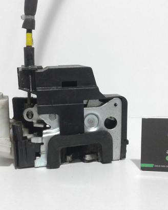 Ricambio Serratura porta ant. Destro FIAT DOBLO' 2