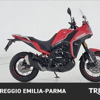 MOTO MORINI X Cape 650 cerchi a raggi Abs