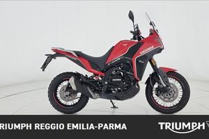 MOTO MORINI X Cape 650 cerchi a raggi Abs